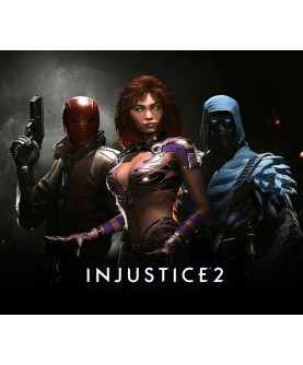 Injustice 2 - Fighter Pack 1 DLC Steam Key GLOBAL